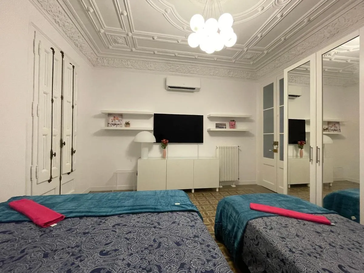 Bcn Centric Rooms Barcellona