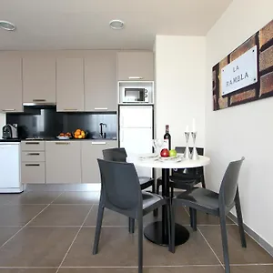  Apartamento Pierre&vacances Sants España