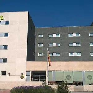 *** Hotel Aeropuerto T1 T2 T3 Spagna