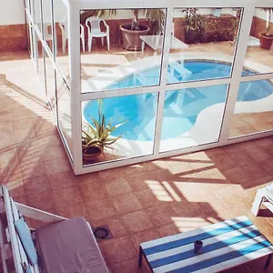  Ostello Aloe Vera Shared House Spagna