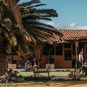  Ostello Surf House Spagna