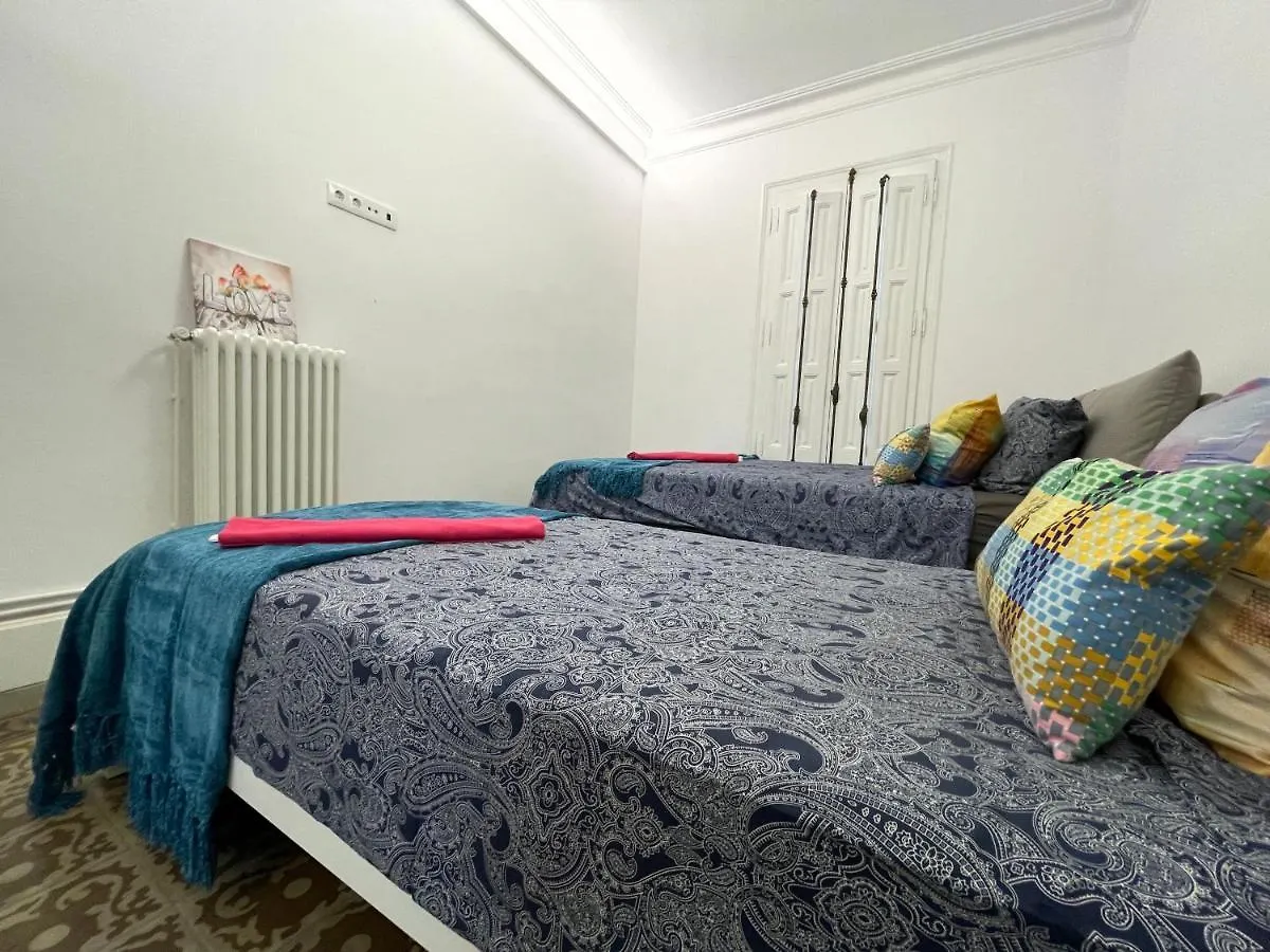 Hostal Bcn Centric Rooms Barcelona